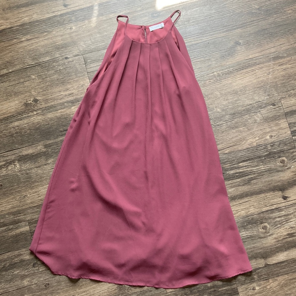 Lush dress